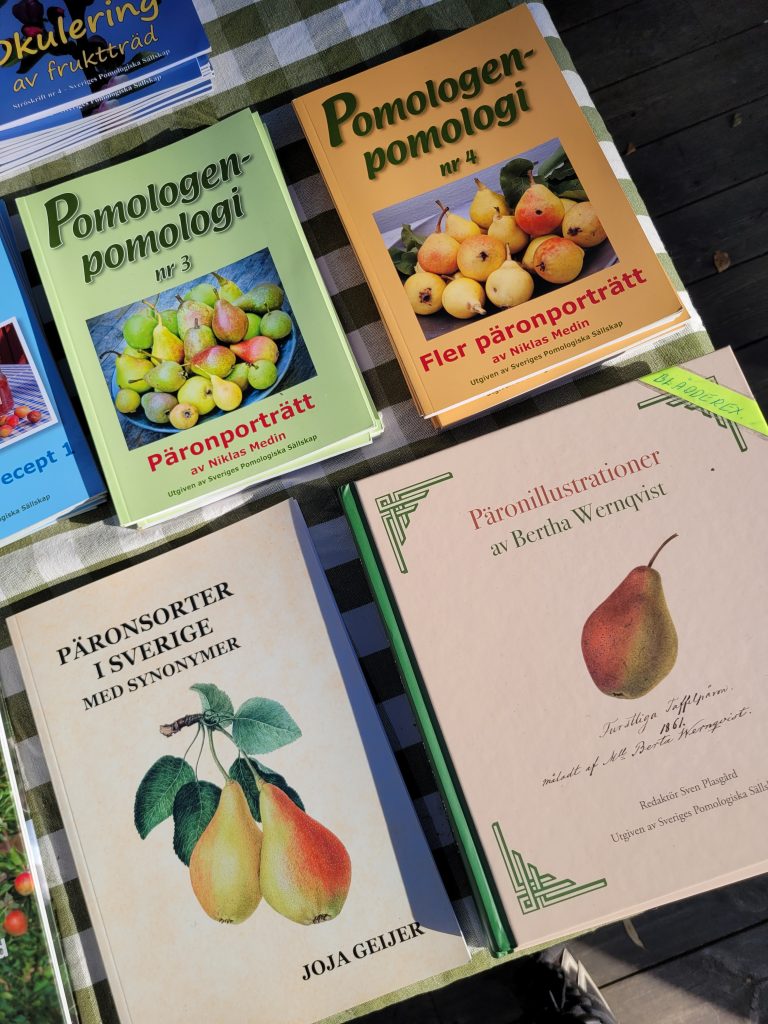 päronbok